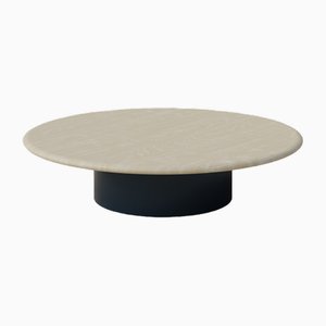 Raindrop 1000 Table in Ash and Midnight Blue by Fred Rigby Studio