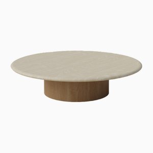 Raindrop 1000 Table in Ash and Oak by Fred Rigby Studio
