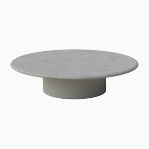 Raindrop 1000 Table in Microcrete and Pebble Grey by Fred Rigby Studio