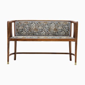 Wiener Secession Sofa im Stil von Josef Maria Olbrich, 1900er