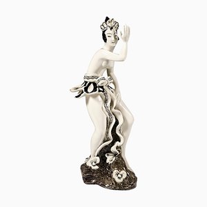 Statuetta Papagena Dancer vintage Art Deco, anni '20