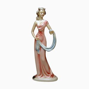 Figurine Modèle 8896 Lady Clad, 1937