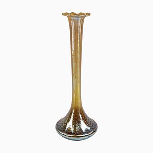 Vase Phenomenon Gre Candia 6893 Art Nouveau de Loetz Glass, 1898s
