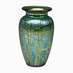 Vaso Art Nouveau di Loetz, metà XIX secolo