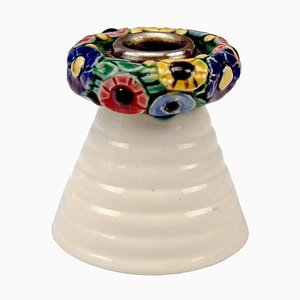 Portacandela di Michael Powolny, Vienna, 1913