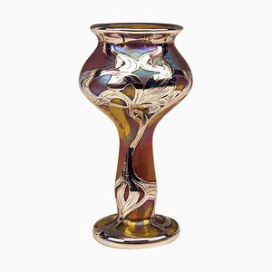 Art Nouveau Phaenomen Gre Vase from Loetz, 1890s