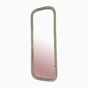 Mid-Century Mirror from United Workshops in the style of Panton Eames Era, 1970s