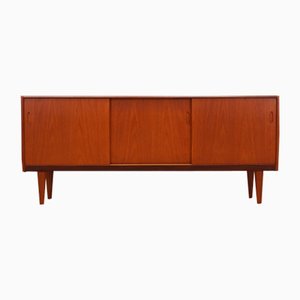 Danish Teak Sideboard, 1970s