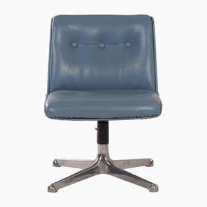 Office Chair 123 Series by Osvaldo Borsani for Tecno, 1970s