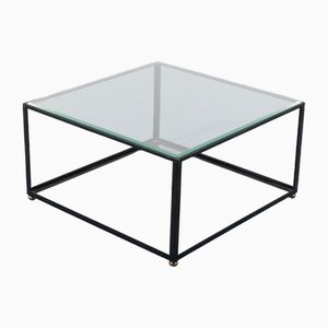 Table Basse Architecturale, Italie, 1960s