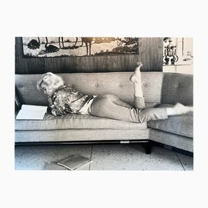 G. Barris, Marilyn Monroe, 1962/1987, Fotografía