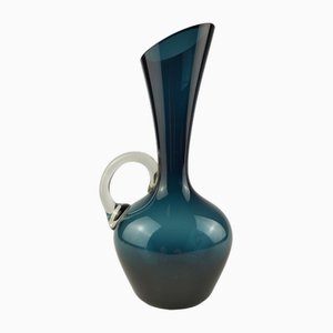 Vase von Friedrich Glas, 1960er