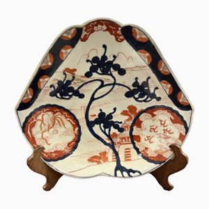 Chargeur Imari, Japon, 1900s