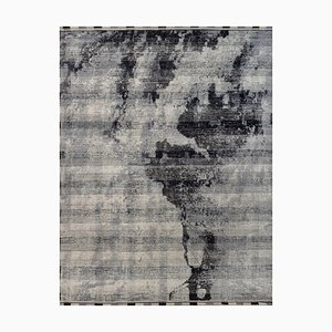 Tapis Planet Gris par DSV Carpets