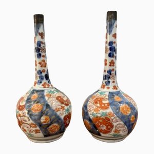 Vases Imari, Japon, 1900s, Set de 2