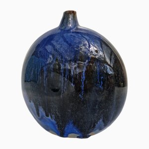 Ceramic Vase by Dorothee Colberg-Tjadens, Bremen, Germany, 1980s