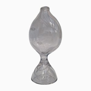 Vase von Vicke Lindstrand für Kosta, 1958