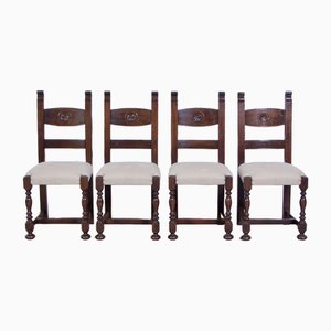 Rocchetto Chairs from Befos, Set of 4