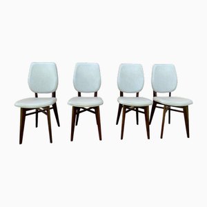 Skai Dining Chairs, 1960s, Set of 4