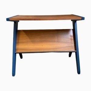 Wooden Console Table, 1960s
