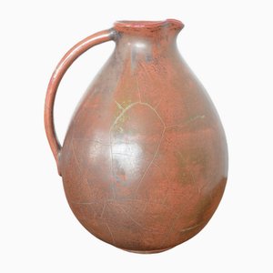 Ceramic Vase by Paul Dresler for Grootenburg, 1960s