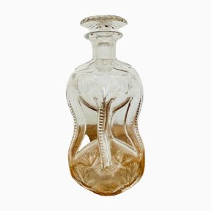 Carafe à Whisky de Forme Édouardienne, 1900s