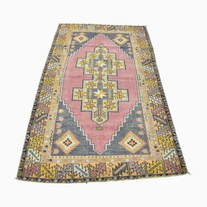 Tapis Oushak Nomadic Vintage