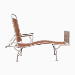 Verstellbare Chaiselongue, 1920er