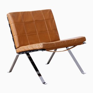 Easy Chair Modèle 1600 par Hans Eichenberger pour Girsberger Eurochair
