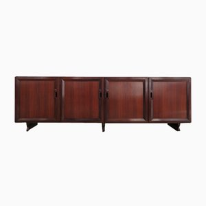 Credenza MB15 di Franco Albini per Poggi Pavia, Italia, anni '60