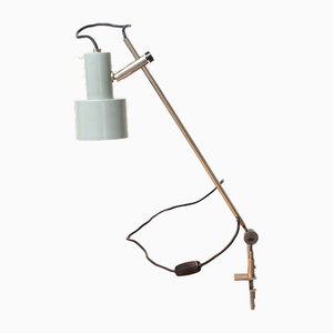Lámpara Clamp modelo 256 de Tito Agnoli para O-Luce