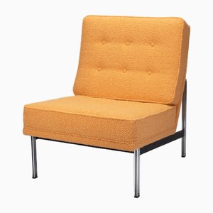Model 51 Parallel Bar Slipper Chair attributed to Florence Knoll for Knoll