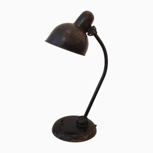 Lámpara de mesa Idell original, años 20