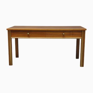 Console Table with Drawers from Svensk Möbelindustri, 1960s