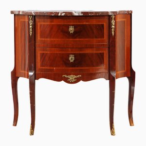 Rococo Style Chest with 2 Drawers