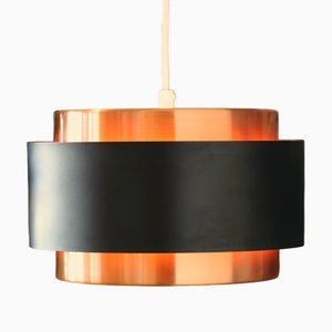 Lampe à Suspension Saturn par Jo Hammerborg pour Fog & Mørup