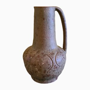 Vintage Ceramic Vase by Campo Piano, 1960s