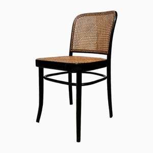 No 811 Chair by Josef Hoffmann for Thonet, 1950s