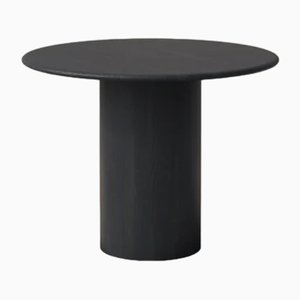 Mesa de comedor Raindrop de roble negro y roble negro de Fred Rigby Studio