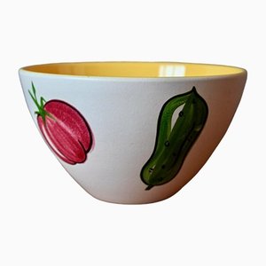 Large Ceramic Cup from Elchinger, 1950s