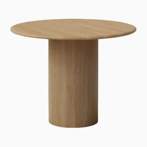 Raindrop Dining Table in Oak and Oak by Fred Rigby Studio