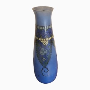 Art Deco Vase Legras, 1920er