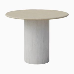 Raindrop Dining Table in Ash and White Oak by Fred Rigby Studio