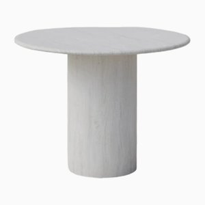 Tavolo da pranzo Raindrop in quercia bianca e quercia bianca di Fred Rigby Studio