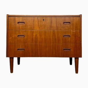 Comò vintage in teak, Danimarca, anni '60