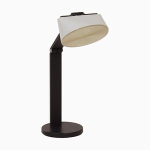 Lampe de Bureau Zeta par Franco Mirenzi et Vittorio Paris pour Valenti Luce, 1970s