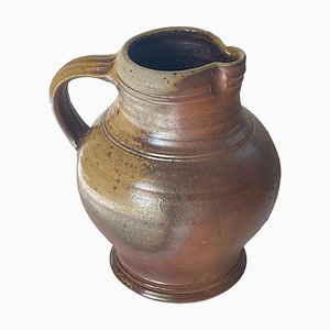 Stoneware Jug or Pitcher by Eric Astoul, France, 1960s