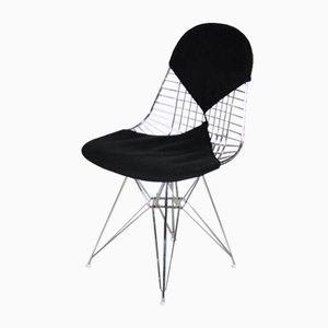 Bikini Chairs von Charles & Ray Eames für Vitra, Deutschland, 1990er, 8er Set