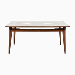 Table d'Architecte Moderne Mid-Century, Italie, 1950s