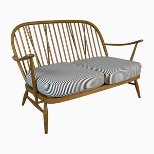 Vintage 2-Seater Windsor Sofa from Ercol